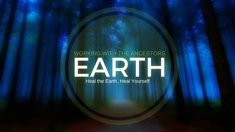 Tapping Into Earth's Healing Energies: A Guide in the Grimoire for the Earth-Centered Witch